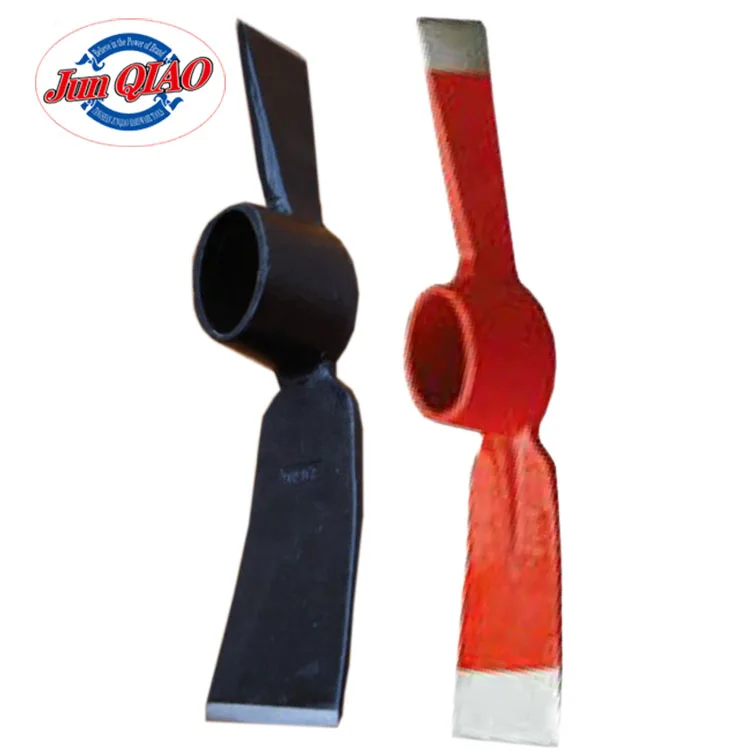 Small Farming Pickaxes Tool Mattock Pioche Carbon Steel Pickaxe P407 Pickaxe