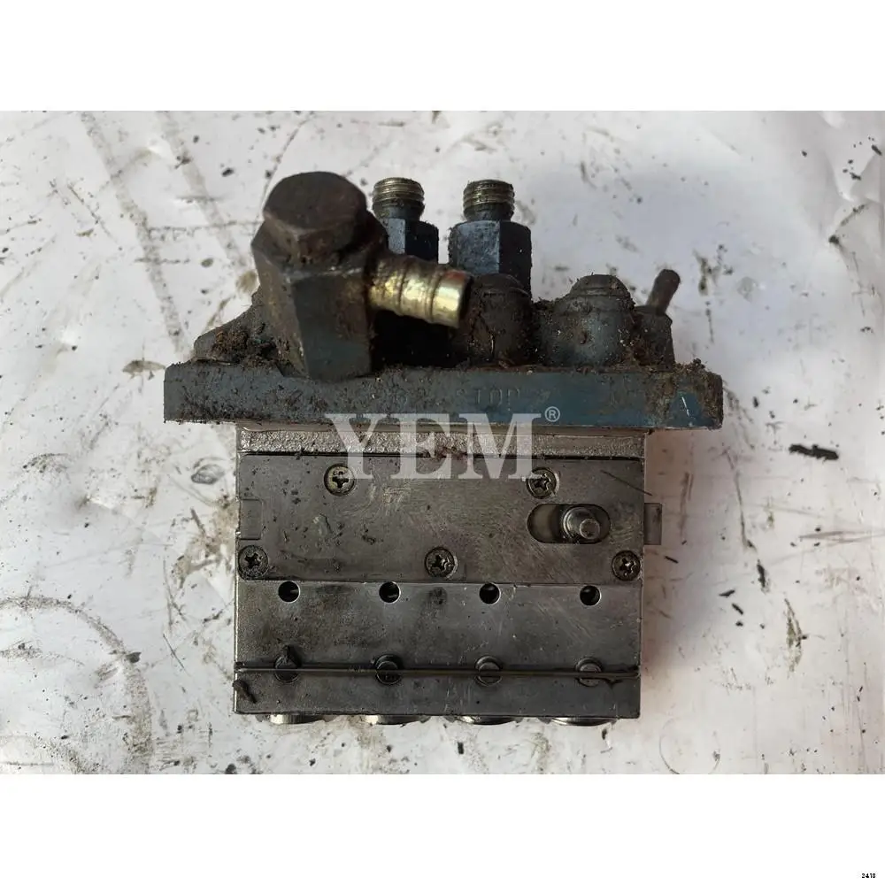 Pump Rotor For Kubota V1405