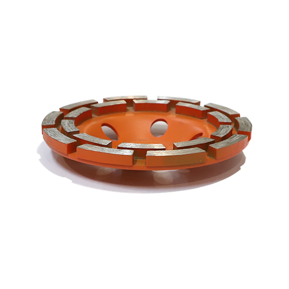 Алмазный шлифовальный диск с несколькими лезвиями мозаичный лоскут для металла