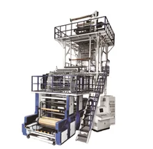 PLASTAR Film Blowing Machine Plastic Biodegradable