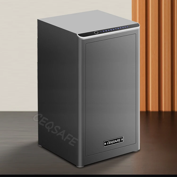 CEQSAFE Anti-theft Safe Secret Code Lock Steel TUYA APP WIFI Safe Box Storage Deposit Safety Box Cabinet