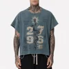 Washed Slate Blue