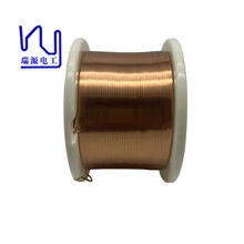 0.8X3.0 AIW Enamelled Flat Copper Wire for Automotive Winding