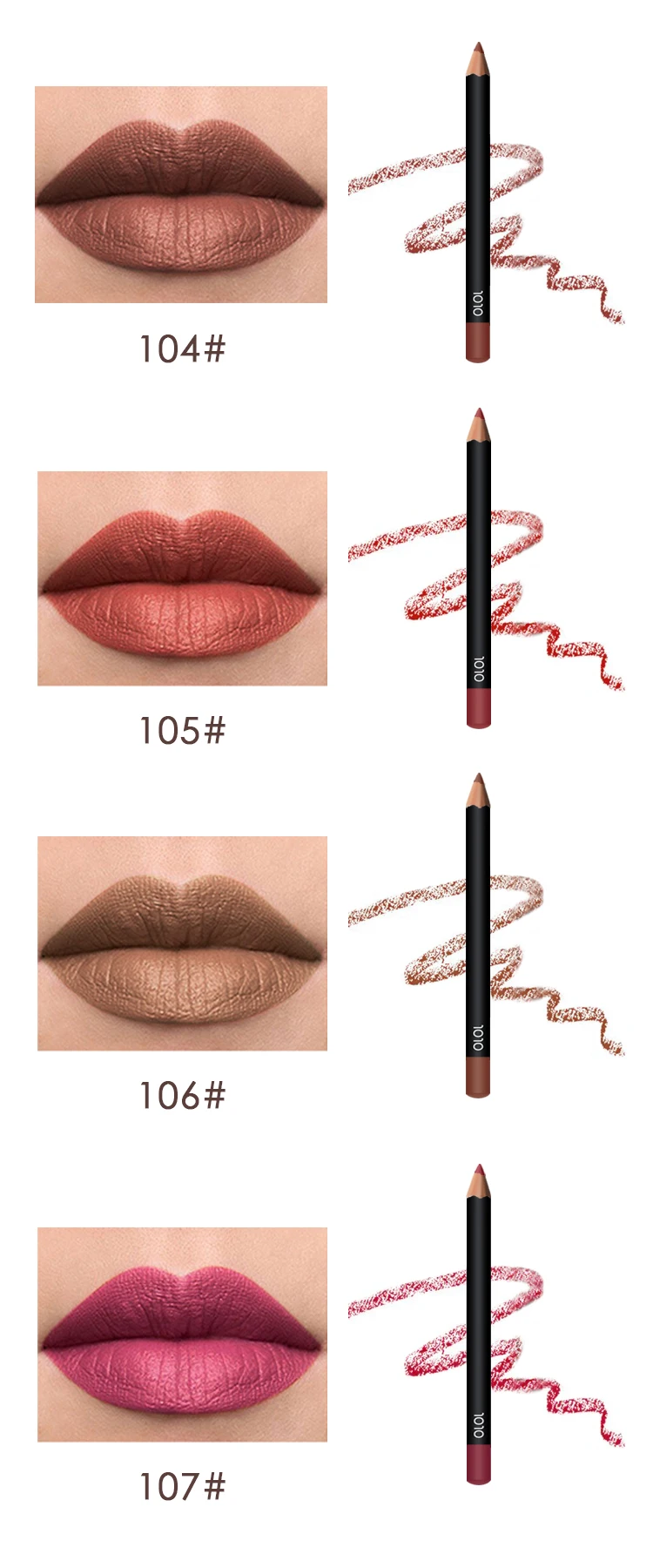 lipliner pencil
