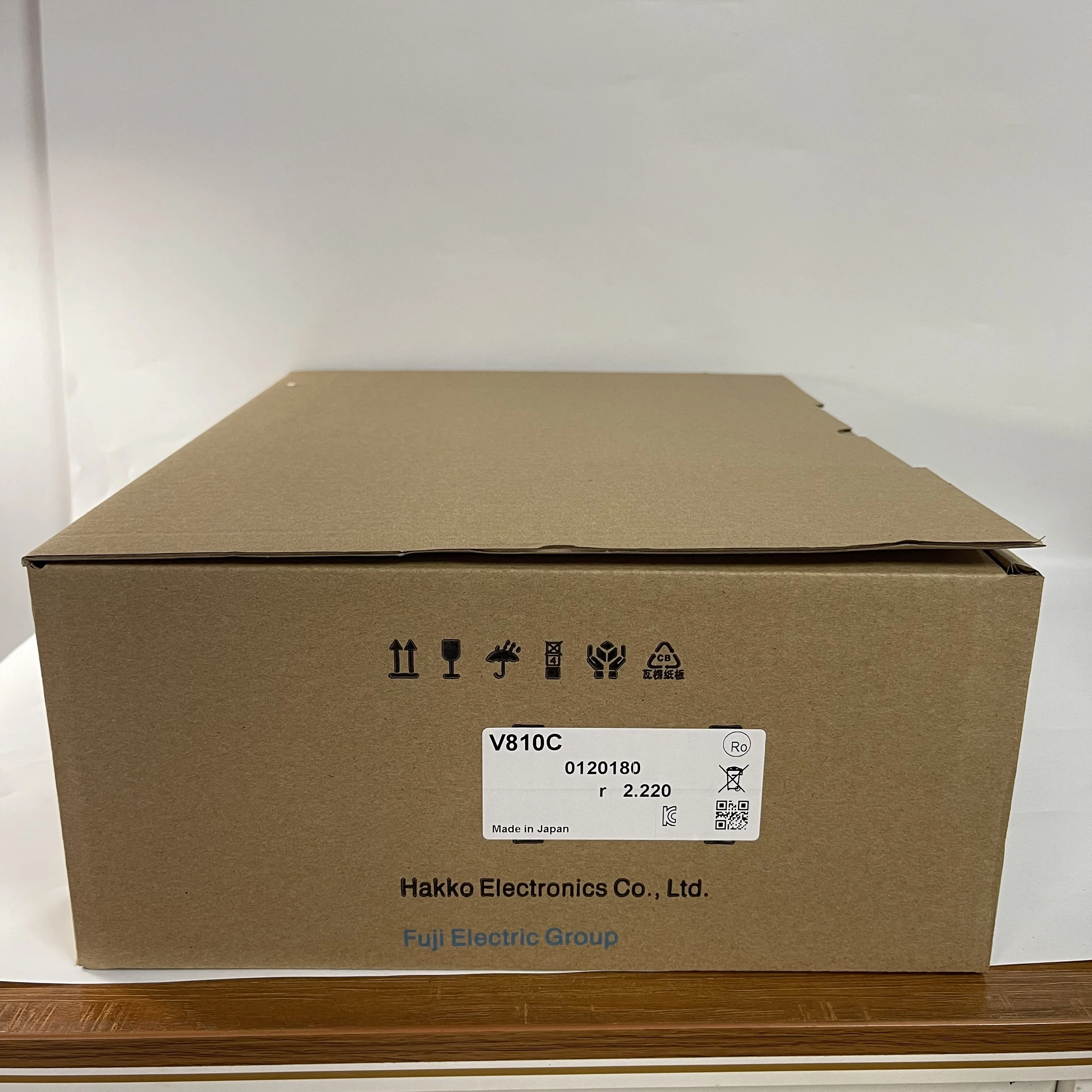 Hakko Electronics (Product info not fully specified V810C