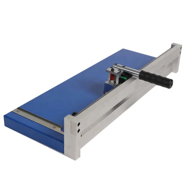 Portable Grooving Machine Manual