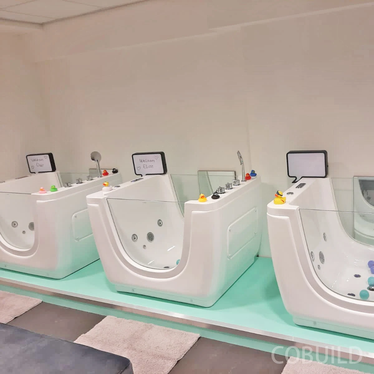 Thermostatic Ozone Baby Spa Shop Baby Spa Badkuip air Bubble Kids Baby  Bathtub