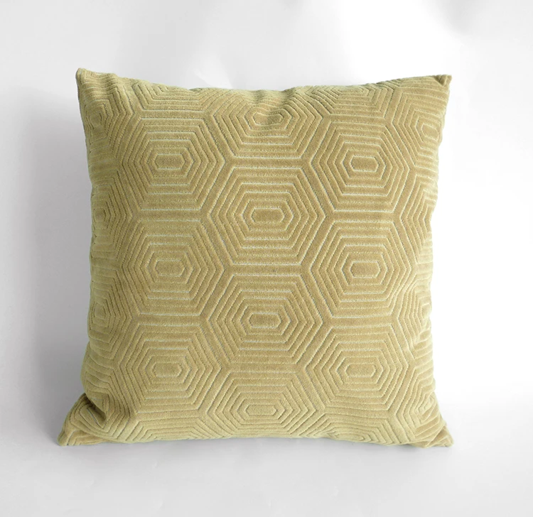 Simple Pillows Geometric Cushion Cover supplier