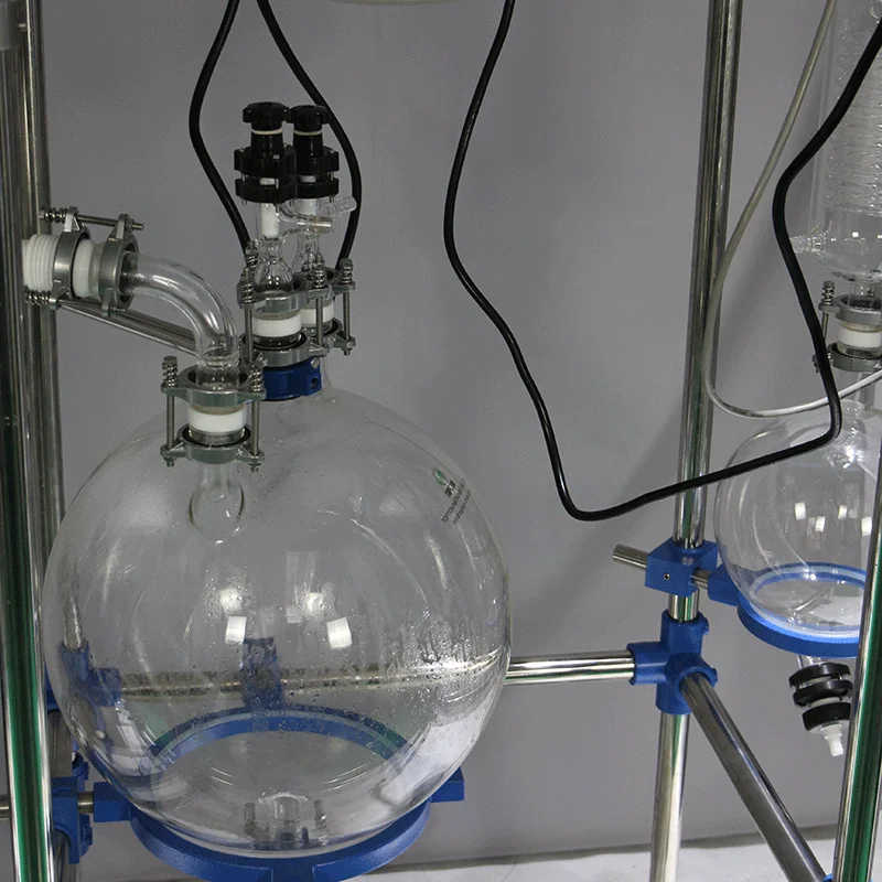 Jacket Heating Cstr Continuous Stirred tank Reactor