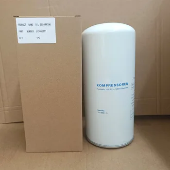 Mengma 575000111 Air Oil Separator Filter Industrial Compressor Spare Parts