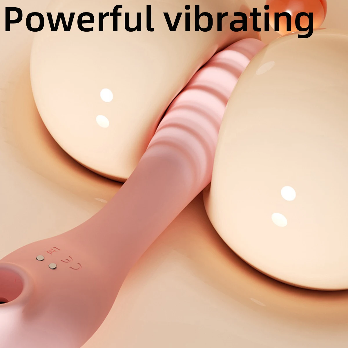 frauen in sexy unterwäsche Lovense Exomoon Lipstick Vibrator main image 1