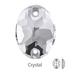 Oval 7*10mm-72pcs/Tray
