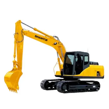 Shantui Hydraulic Strong Power 37T Excavator SE370LC Mini Excavator Used For Sale Mahindra Construction Equipment