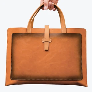 Custom Fashion Designer Messenger Handbags Luxury Hand Bags Vegan Leather Female Women Ladies Office Laptop Tote Bag for Work