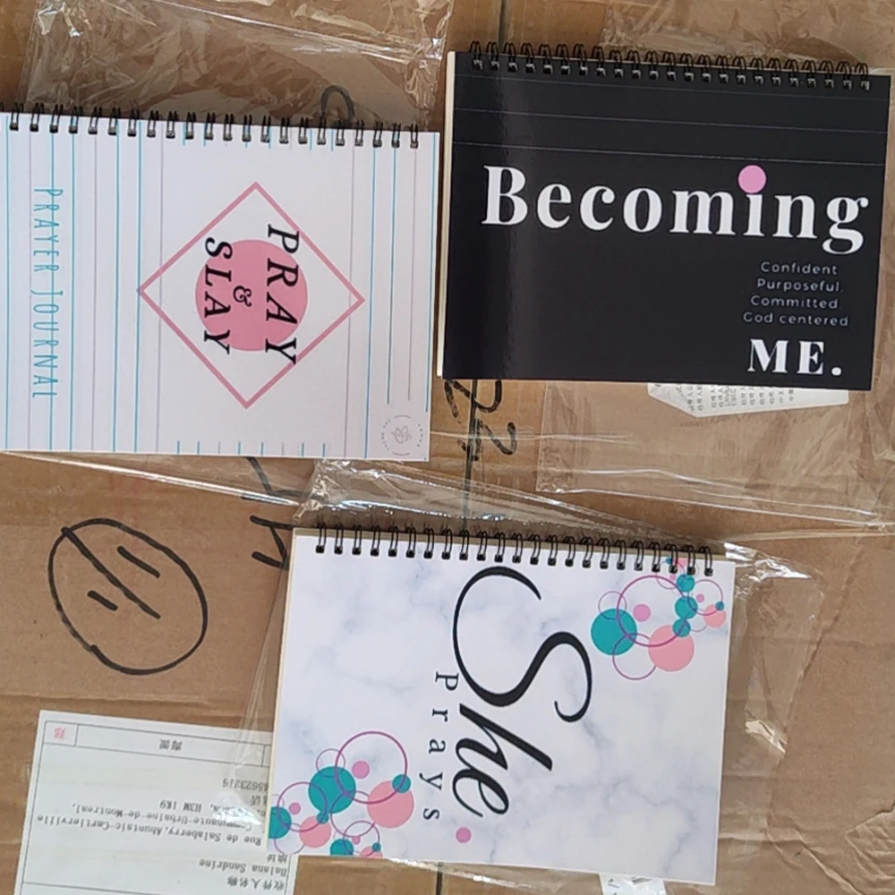 Custom Sublimation Blank Notebook/journal for Any Occasion