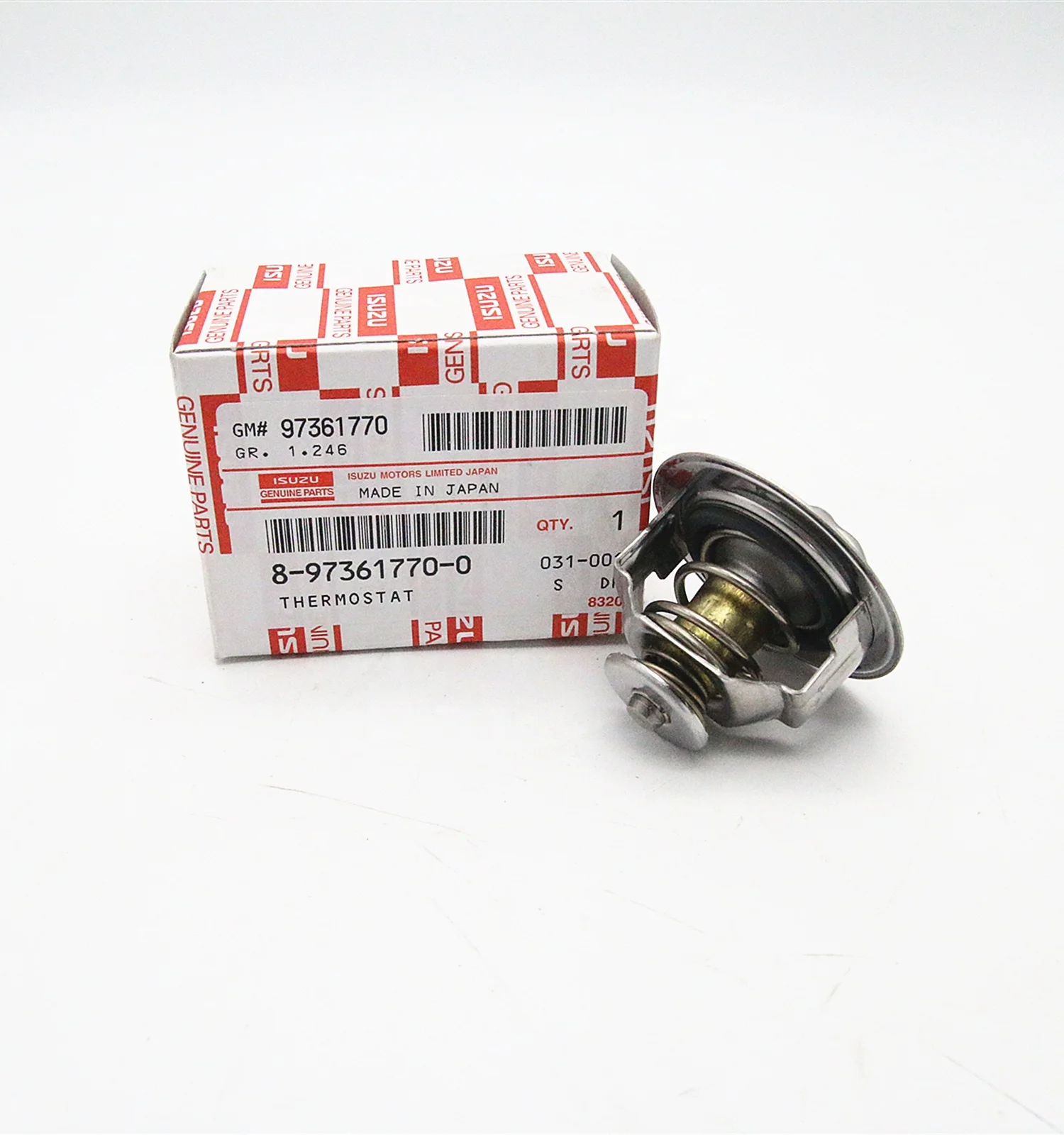 Original Genuine Other Auto Parts 4JB1 4LE2 4JG1TFR TFS NKR