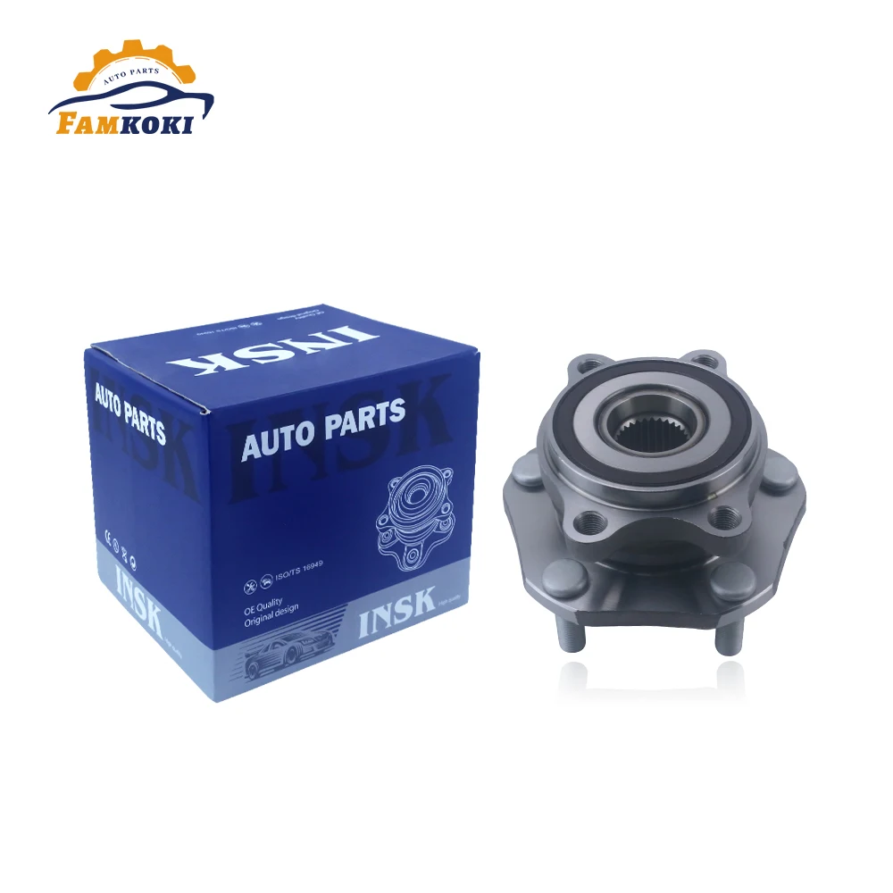 High Quality Car Parts 40202-4CL0B Front Wheel Hub Bearing Wheel Hub Unit Fit For Nissan ROFUE OE 40202-4CL0B supplier