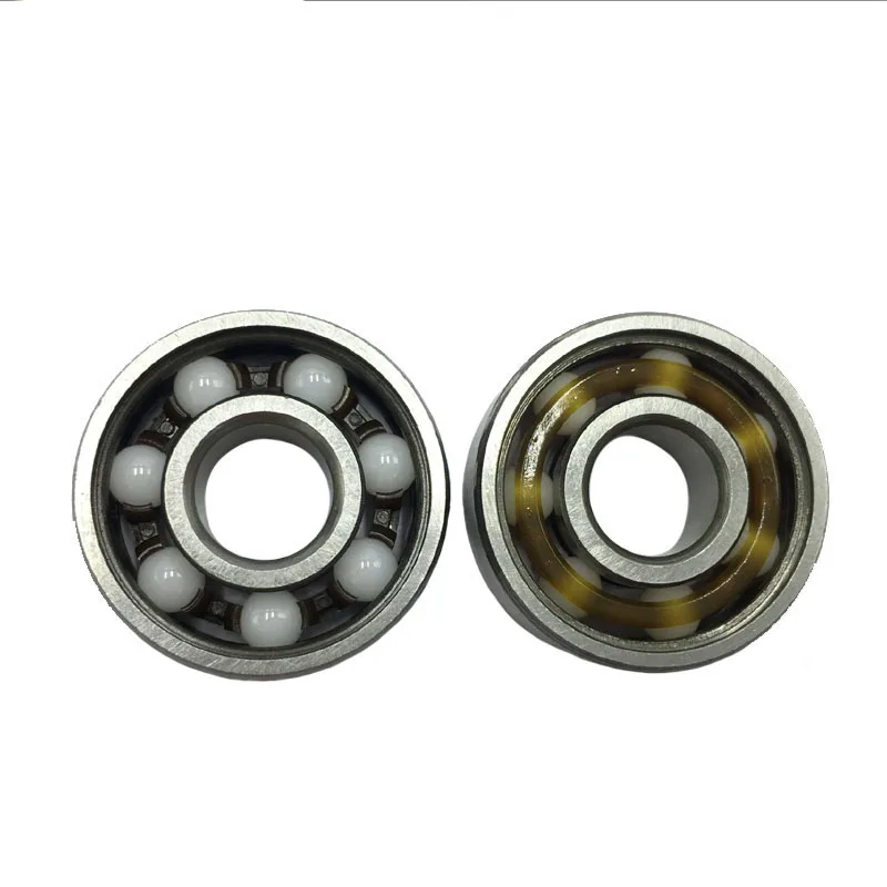 ボールベアリング627-2RSフル/ハイブリッドセラミック7x22x7mm深溝