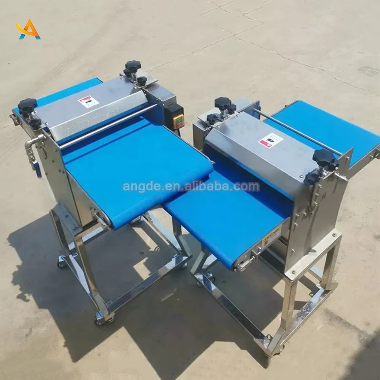Automatic Squid Cutting Machine for Cutting Squid Flowers
