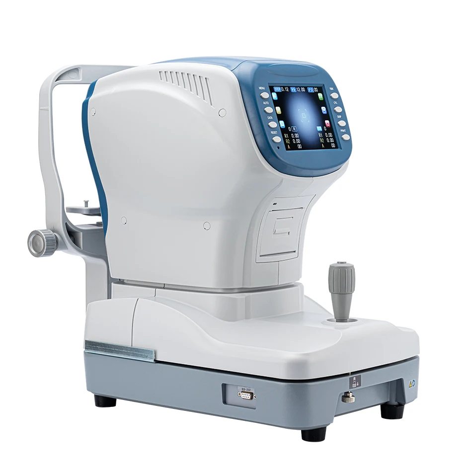 Optometry Equipment Accurate Auto Refractometer Optical Instruments FA-6100BK Low Price