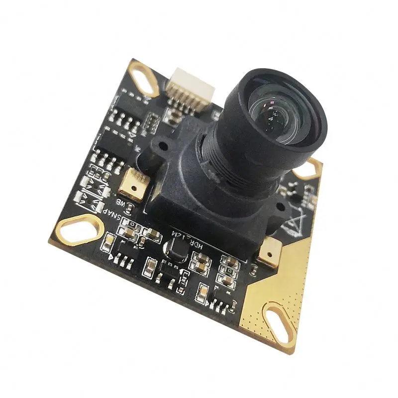 Night Vision 12MP IMX377 Sensor 4K 30FPS High Speed USB Camera Module