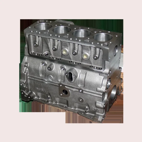 Genuine 4bt 4b3.9 Diesel Engine Cylinder Block 3903920 5405079 4991816 ...