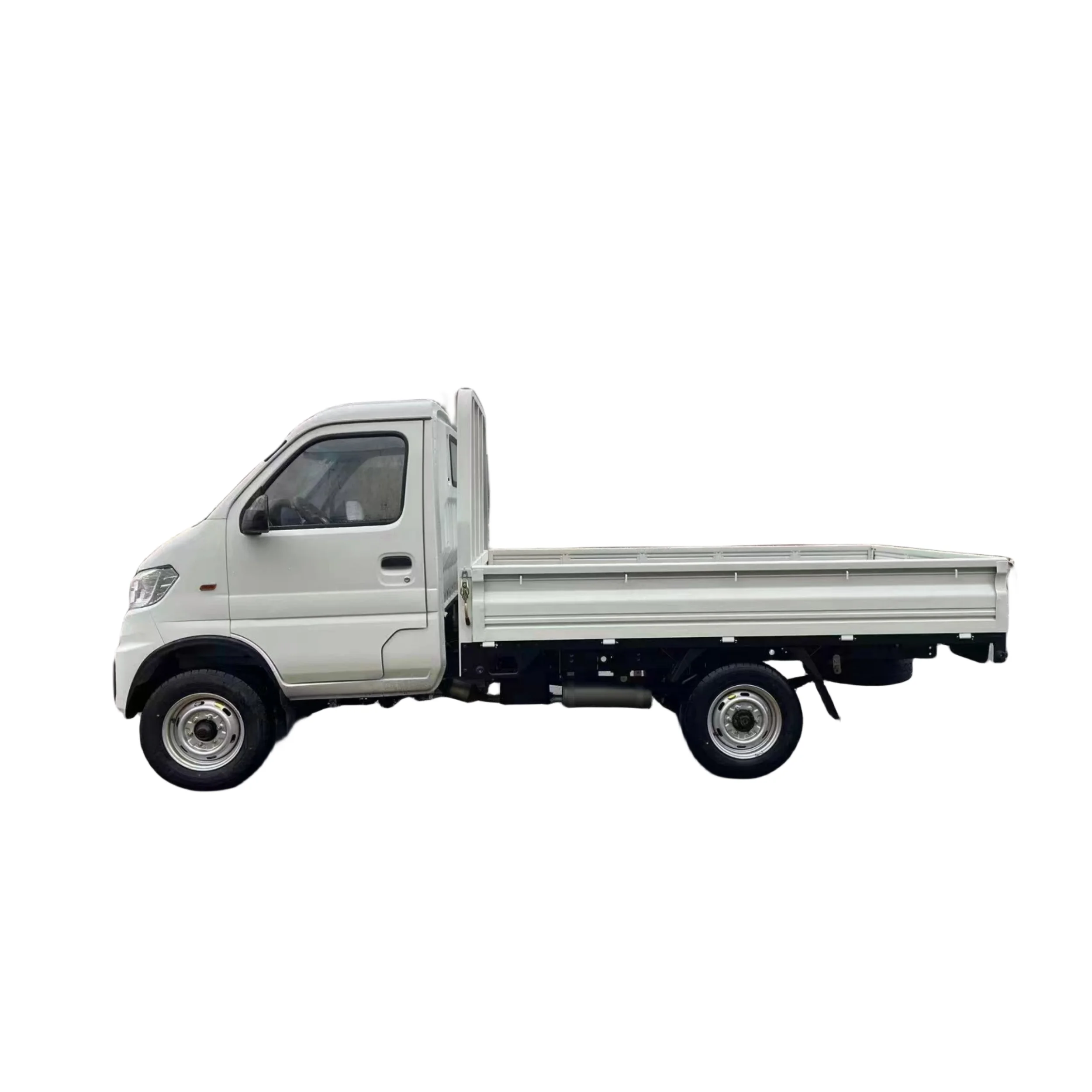 KAMA Electric Mini Dump Truck 4x2 | Light Duty EV Tipper Truck for Urban Construction