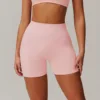 pantaloncini rosa