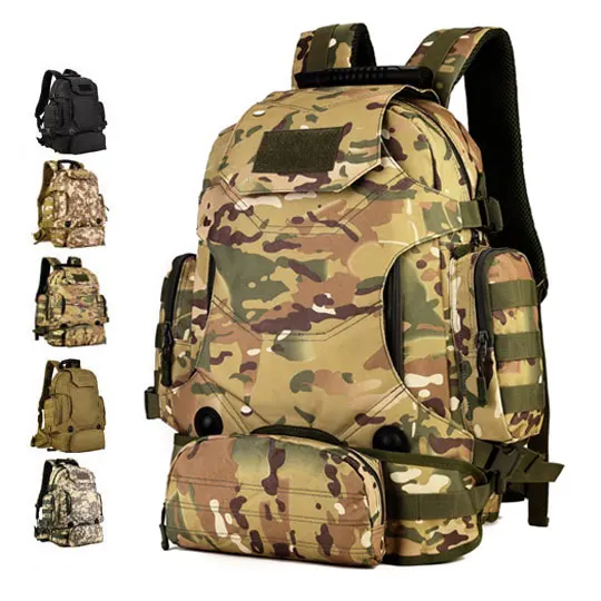 free soldier backpack