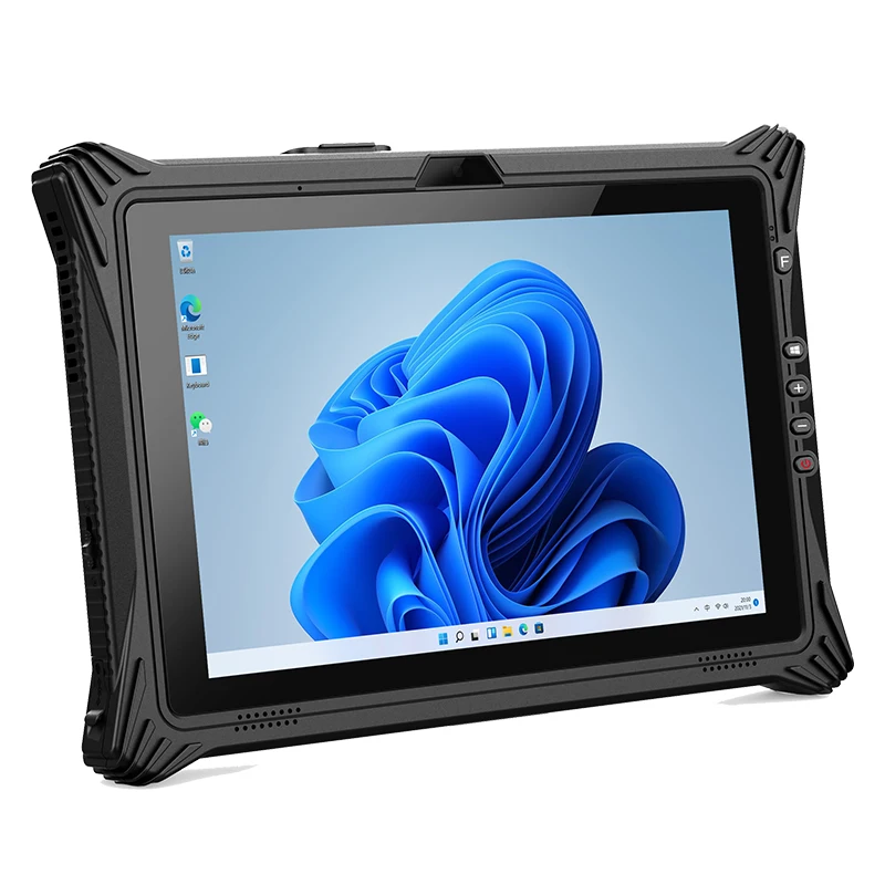 10 Inch I5 Touch Screen Rugged Tablet Pc 700 Nits Waterproof Wifi 6 Gps Gnss Pda Gps Data Collectror Tablet