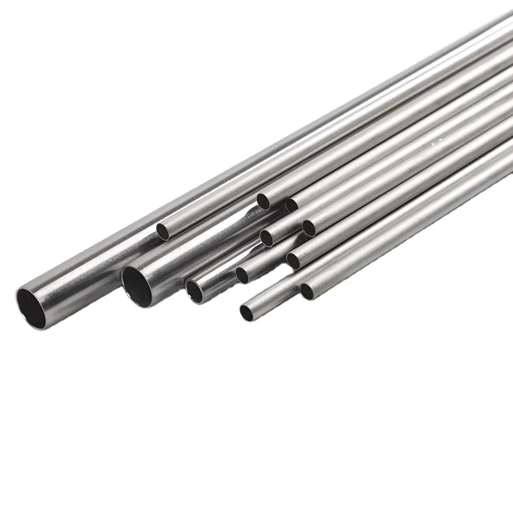 Factory Provide Custom Size 304 Stainless Steel Pipes Supplier With High Quality and Competitive Price