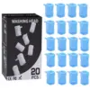 20 unidades por caja