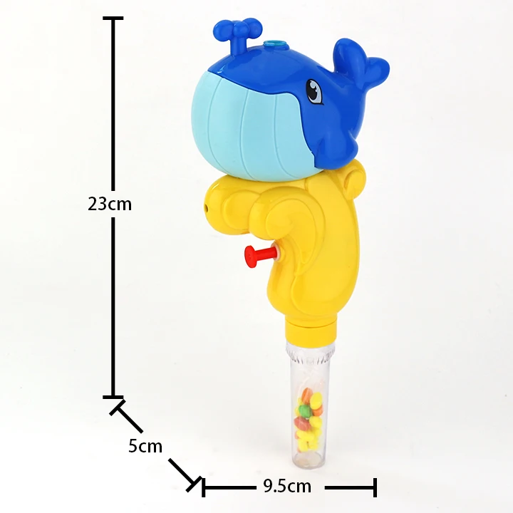 humpback water gun