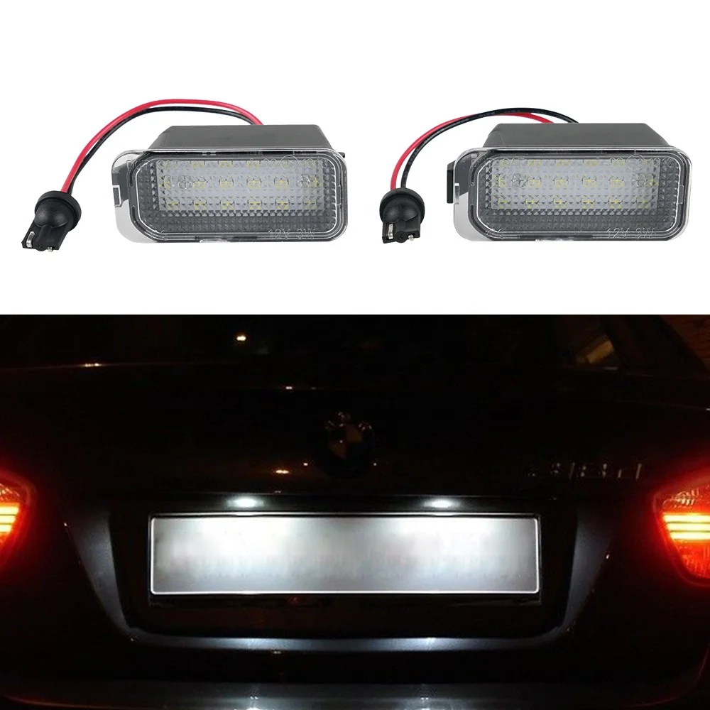 Bevinsee LED Ambient Light Ford Fiesta, Focus, Jaguar XJ