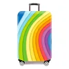 Colorful stripes