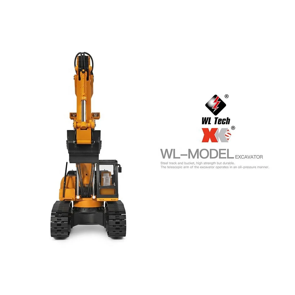 wltoys 16800 excavator ショベルカー c477f2e2-bccc-479d-90f5-
