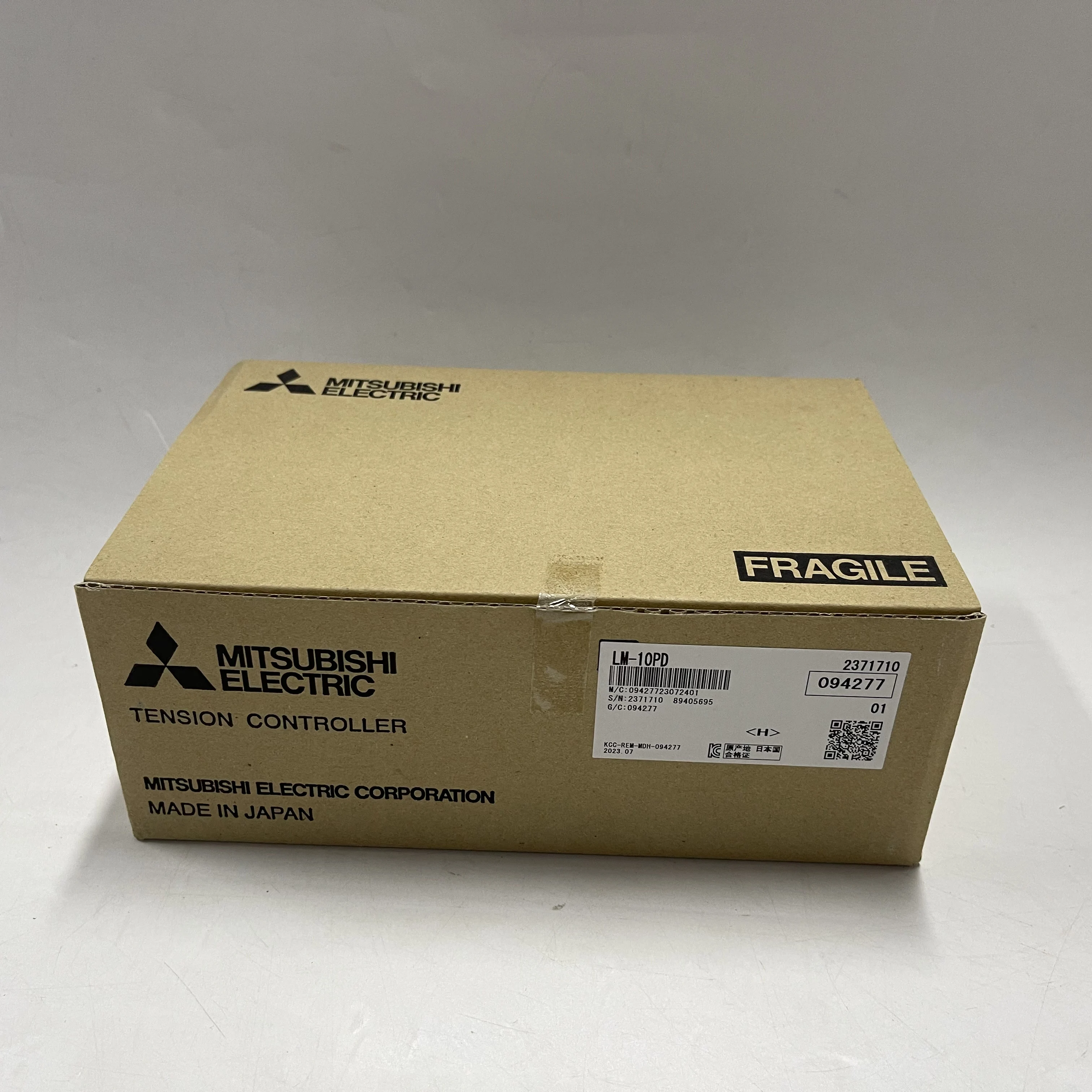 Mitsubishi Tension Controller LM-10PD