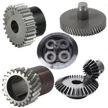 CNC machining helical gear custom 303304316 stainless steel gear rack and bevel gear custom service