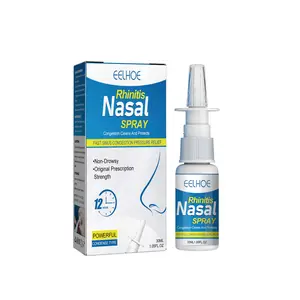 Wholesale Nasal Nose Spray 30ml Nose Allergy Spray