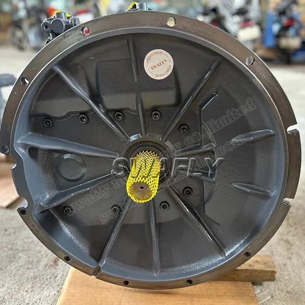 Swafly Excavator Hydraulic Pump YA00052950 for Hitachi ZX450-3 Swafly Excavator Hydraulic Pump YA00052950 for Hitachi ZX450-3