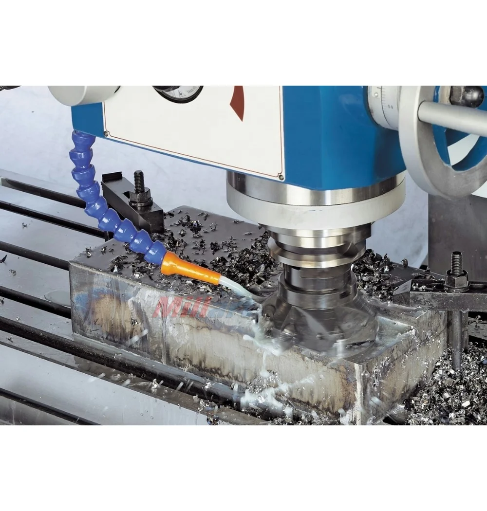 ZX6350A 3-Axis Automatic High Quality Drilling Milling Machine