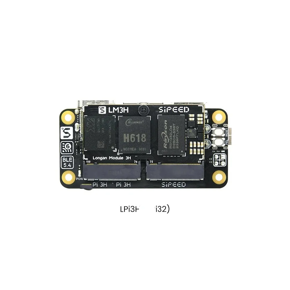 Sipeed Longan Pi3H Allwinner H618 Development Board 4K TV Box WIFI6 LPi3H
