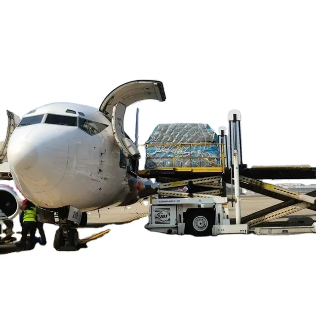 Delivery Consolidation Livraison Door To Door Freight Delivery Air Shipping China To UAE DDP DDU Livraison Agent Cargo Forward