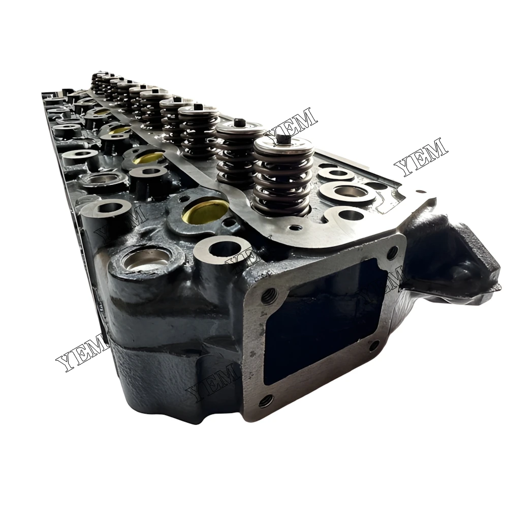 Excavator 6D16 Cylinder Head Assy for Mitsubishi Cylinder Head Assy Genuine Engine Parts 3