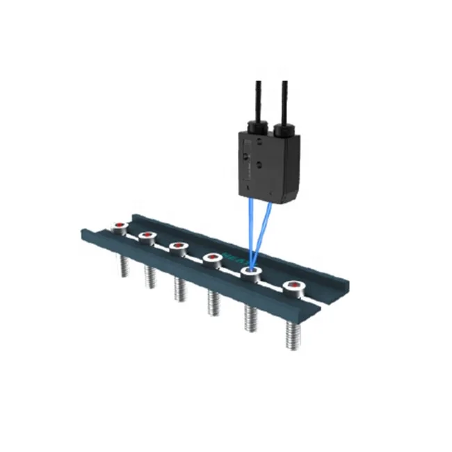Color mark sensor Color code sensor RGB Color sensor