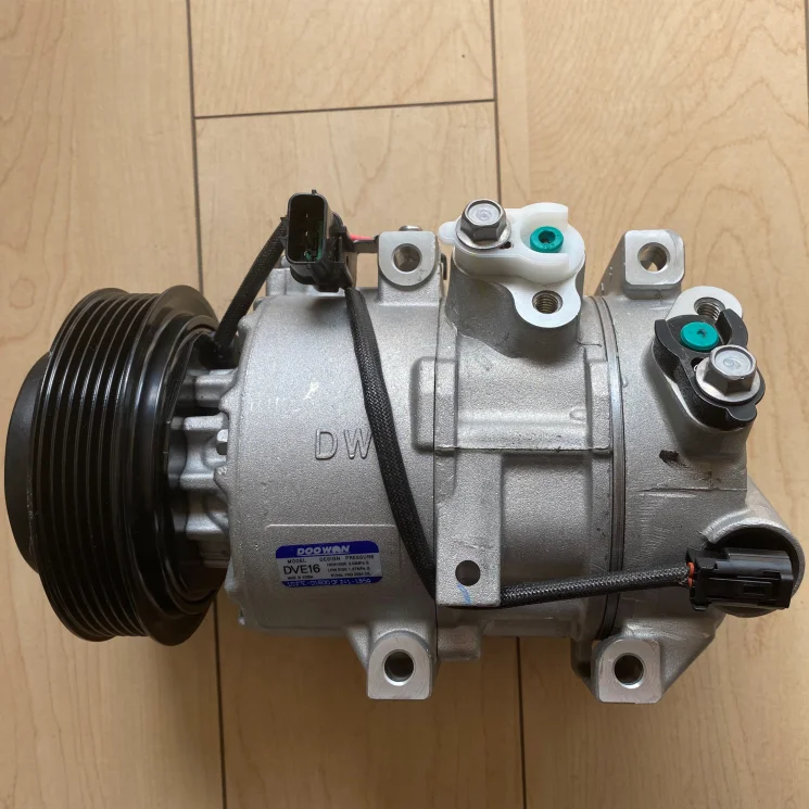 OEM Remanufactured A/C Compressor 977012S500 for Hyundai Tucson