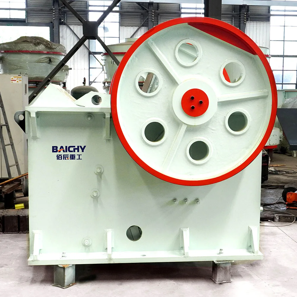 Pe600x900 Jaw Crusher - Efficient Mining & Quarry Equipment