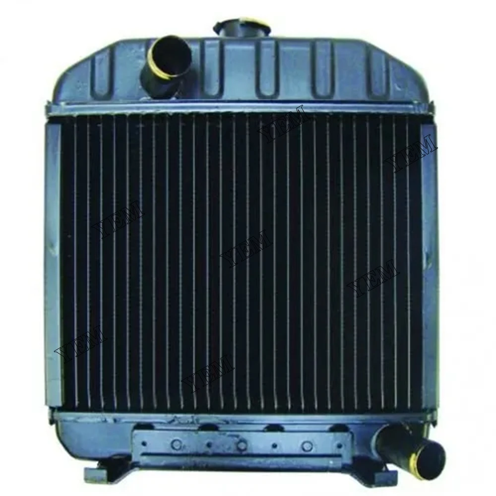 Excavator Engine Part B6100E HST Radiator for Kubota