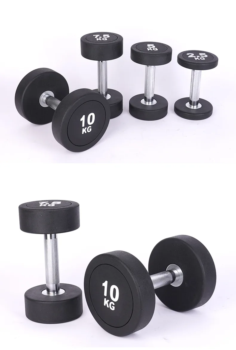 Dumbbell Strength Training