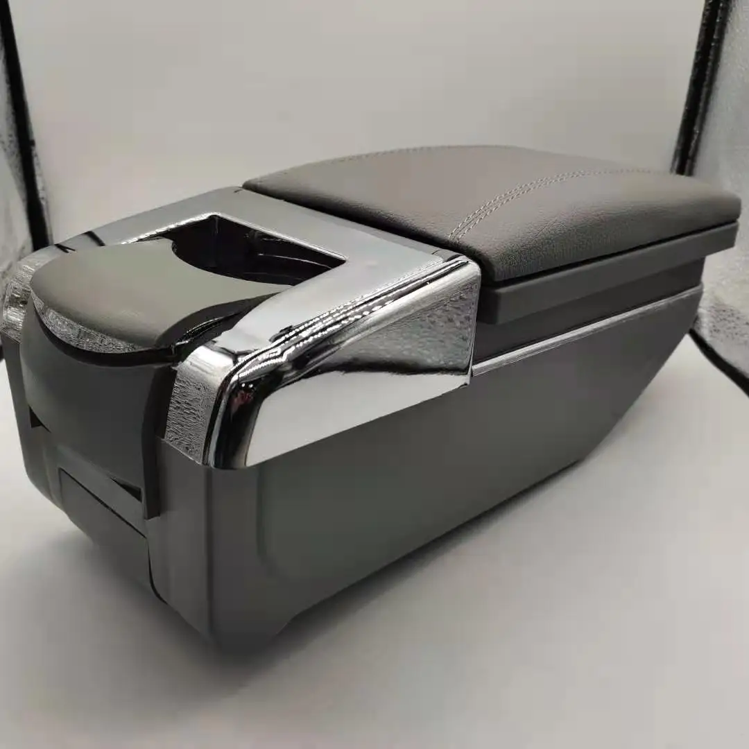 Mittelkonsole Aufbewahrungsbox Universal Car Armrest Box Dual